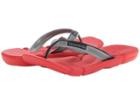 Havaianas Power Flip Flops (ruby Red) Men's Sandals