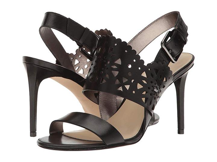 Nine West Radhuni (black Leather) Women's Shoes