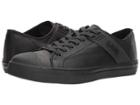 Neil Barrett Gang Sneaker (black) Men's Shoes