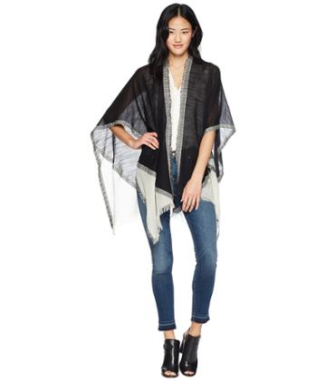 Echo Design Surf Club Corner Color Block (black) Women's Clothing