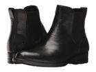 Born Casco (black Full Grain) Women's Pull-on Boots