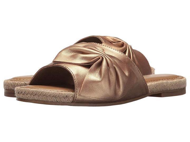 Aerosoles Buttercup (bronze Leather) Women's Shoes
