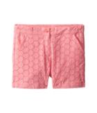 Janie And Jack Eyelet Shorts (toddler/little Kids/big Kids) (pink) Girl's Shorts