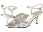 Caparros Heirloom (silver Metallic) High Heels