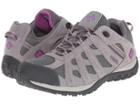 Columbia Redmondtm Waterproof (charcoal/razzle) Women's Shoes