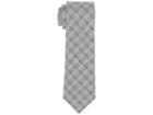 Calvin Klein Frosted Plaid (black) Ties