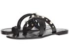 Seychelles Much Needed Break (black) Women's Sandals