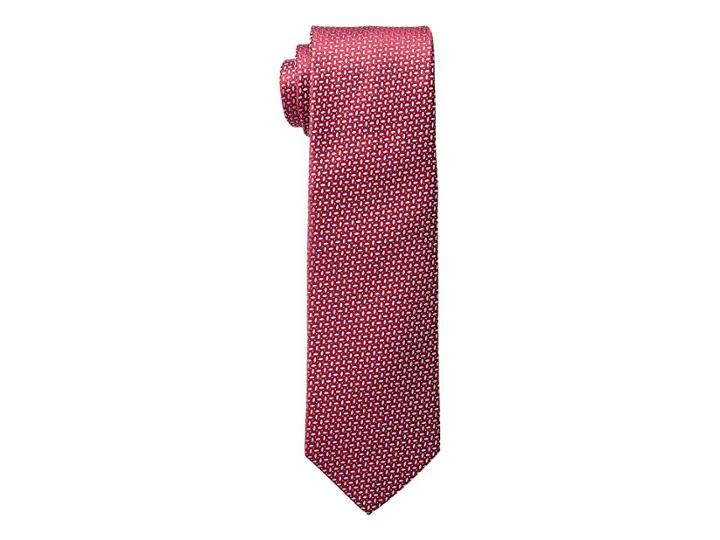 Eton Neat Tie (red) Ties