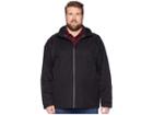 Polo Ralph Lauren Big Tall Repel Jacket (polo Black) Men's Coat