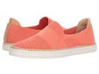 Ugg Sammy (vibrant Coral) Women's Flat Shoes