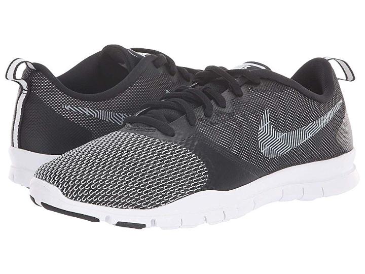 Nike Flex Essential Tr Pt (black/white) Women's Cross Training Shoes