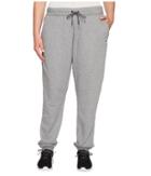 Nike Sportswear Modern Pant (size 1x-3x) (carbon Heather/dark Grey) Women's Casual Pants