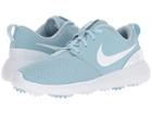 Nike Golf Roshe G (ocean Bliss/white) Women's Golf Shoes