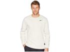 Nike Golf Therma Repel Top Crew (light Bone/black) Men's Clothing