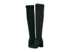 Seychelles Act One (black Quilted Stretch) Women's Boots