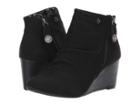 Blowfish Berkeley (black Saddlerock Pu) Women's Pull-on Boots
