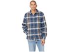Marmot Ridgefield Long Sleeve (arctic Navy) Men's Long Sleeve Button Up