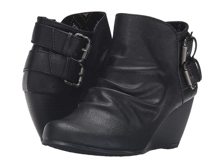 Blowfish Bug (black Old Ranger Pu) Women's Boots