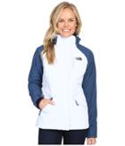 The North Face Boundary Triclimate(r) Jacket (arctic Ice Blue/shady Blue (prior Season)) Women's Coat