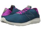New Balance Vazee Coast V2 (teal/purple) Women's Running Shoes