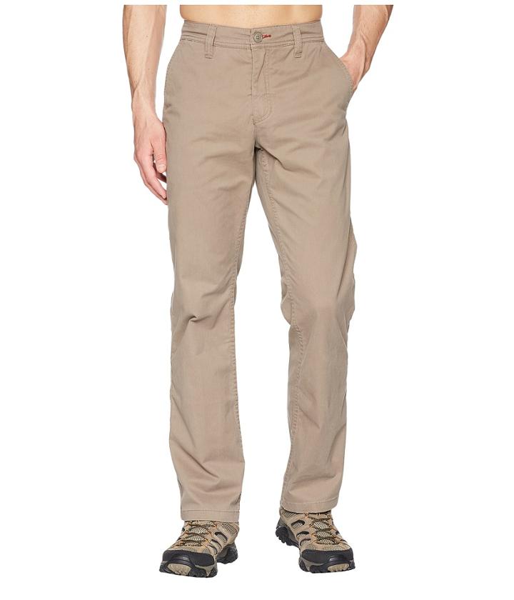 Toad&co Debug Mission Ridge Pants (dark Chino) Men's Casual Pants
