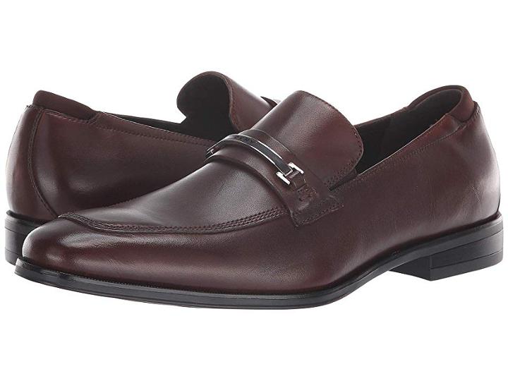 Dkny Leroy (chocolate) Men's Shoes