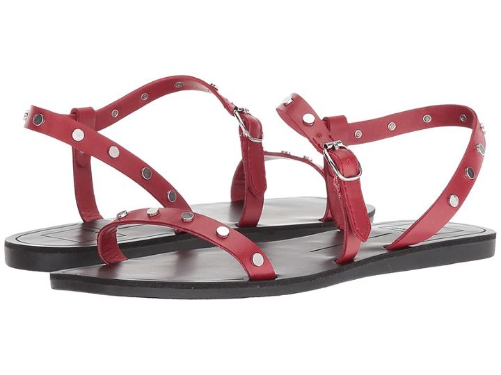Dolce Vita Coolio (red Stella) Women's Sandals