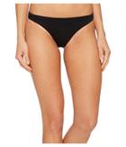 Roxy Softly Love Surfer Bikini Bottom (anthracite) Women's Swimwear