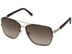 Guess Gf5038 (gold/gradient Brown) Fashion Sunglasses