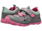 Merrell Kids Hydro 2.0 (toddler/little Kid) (grey/pink) Girls Shoes