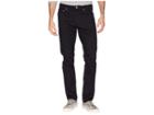 Calvin Klein Jeans Five-pocket Stretch Twill Pants (black) Men's Casual Pants
