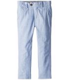 Appaman Kids Suit Pants (toddler/little Kids/big Kids) (sky Slub) Boy's Casual Pants