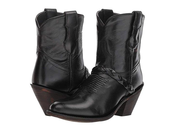 Laredo Jacobie (black) Cowboy Boots