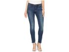 Lucky Brand Stella Low Rise Skinny Jeans In Lake Bridgeport (lake Bridgeport) Women's Jeans