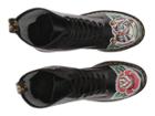 Dr. Martens 1460 Tattoo Chris Lambert (white Backhand/tattoo Asia) Boots