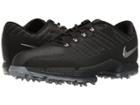 Nike Golf Air Zoom Attack Fw (black/metallic Silver/anthracite) Men's Golf Shoes