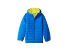 Columbia Kids Powder Litetm Puffer (little Kids/big Kids) (super Blue/zour) Boy's Coat