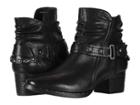 Earth Desoto (black Bongo) Women's  Boots