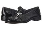 A2 By Aerosoles Sleigh Ride (black Croco) Women's Shoes