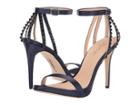 Vince Camuto Daphee (inkwell Blue Deluxe Satin/nappa) Women's Shoes