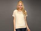 Gabriella Rocha - Montie Lace Top (cream