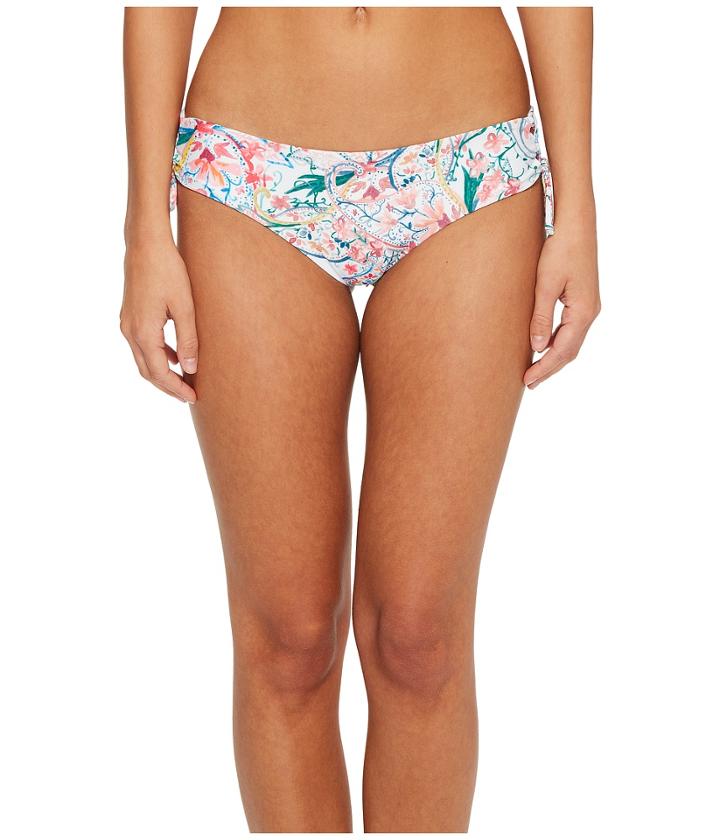 L*space Ella Reversible Bottom (paisley Perfect) Women's Swimwear