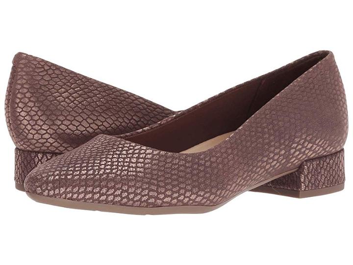 Easy Spirit Caldise (liquorice Aw-986) Women's Shoes