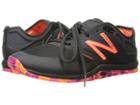 New Balance Wx20v6 (dark Cyclone/vivid Tangerine) Women's Running Shoes