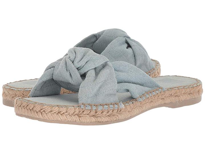 Dolce Vita Benicia (light Blue Denim) Women's Shoes