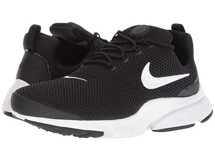 Nike Presto Fly (black/white/white/black) Women's Classic Shoes
