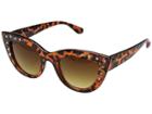 Betsey Johnson Bj889129 (tortoise) Fashion Sunglasses