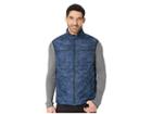 Helly Hansen Lifaloft Insulator Vest (graphite Blue Camo) Men's Coat