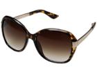 Steve Madden Paulie (tortoise) Fashion Sunglasses