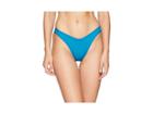 L*space Sensual Solids Whiplash Bottom (mediterranean) Women's Swimwear